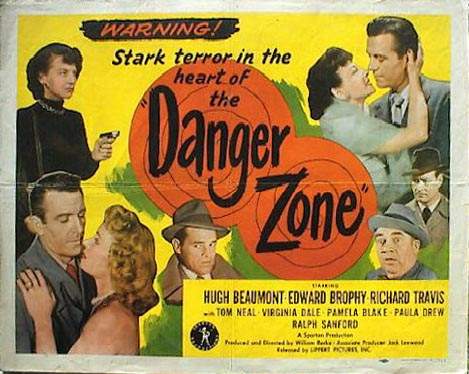 DANGER ZONE